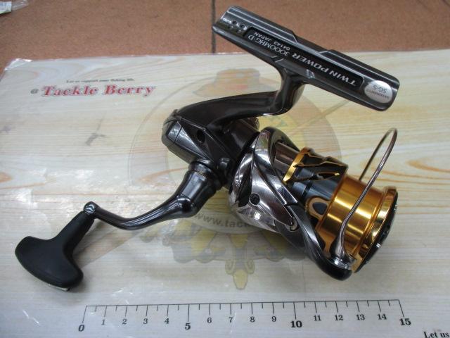20ツインパワー 3000MHG｜＠ベリーネット 日本最大新品中古釣具WEBショップ