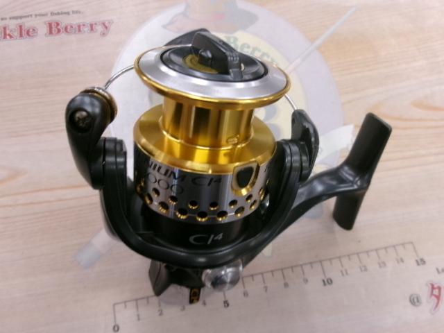 09レアニウムCI4 C3000｜＠ベリーネット 日本最大新品中古釣具WEBショップ