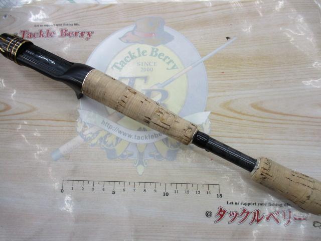 エアエッジ 661M/MLB・E｜＠ベリーネット 日本最大新品中古釣具WEBショップ