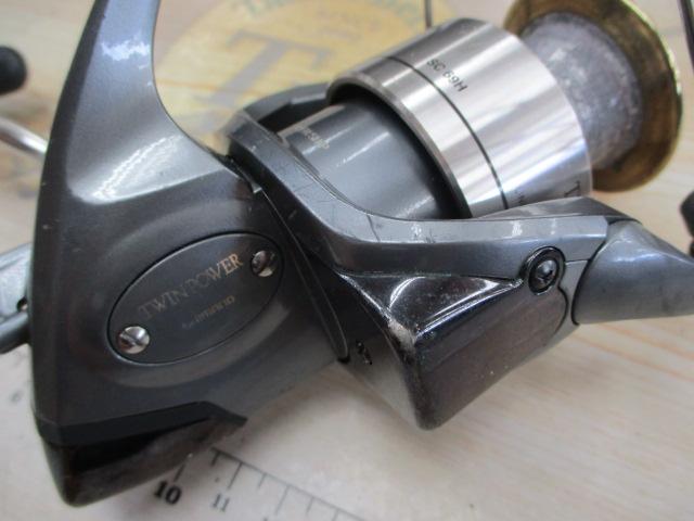 シマノ 98ツインパワー　4000H 98ツインパワー 4000H｜＠ベリーネット 日本最大新品中古釣具WEBショップ