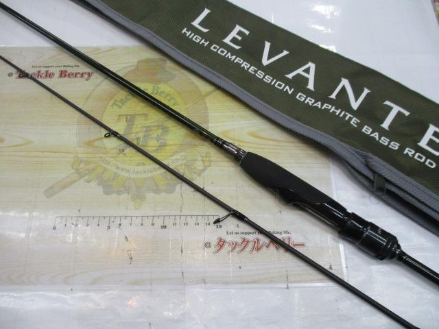 メガバス　レヴァンテ　F1-63LVS（2P）　極美品 レヴァンテ F1-63LVS 2P｜＠ベリーネット 日本最大新品中古釣具WEBショップ