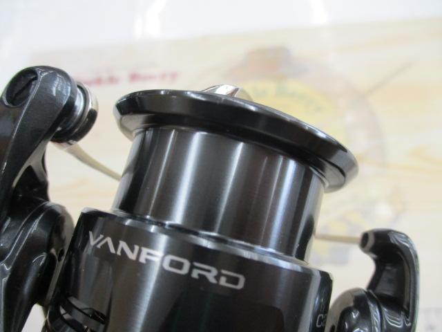 24ヴァンフォード C2500S｜＠ベリーネット 日本最大新品中古釣具WEB