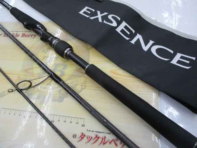エクスセンスS906M/F-3 ★新品★ クーポン限定価格 15エクスセンス S906M/F-3｜＠ベリーネット 日本最大新品中古釣具WEB