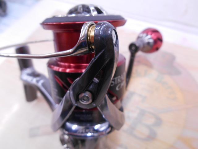 16ストラディックCI4+ 4000XGM