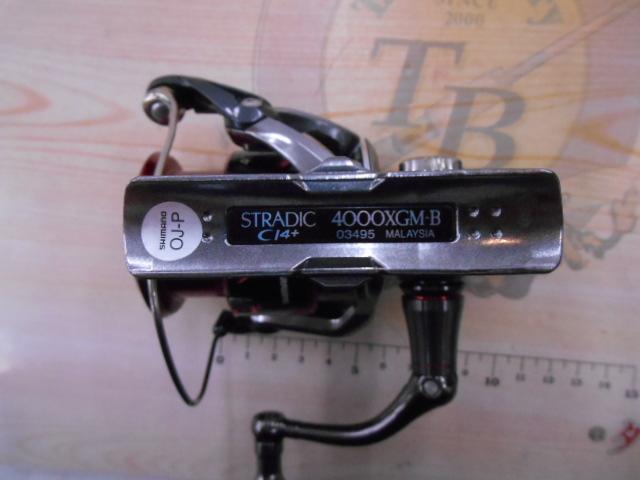 16ストラディックCI4+ 4000XGM