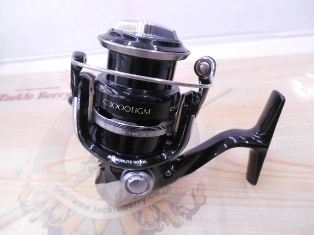 エクスセンスBB C3000HGM 14エクスセンスBB C3000HGM｜＠ベリーネット 日本最大新品中古釣具WEB