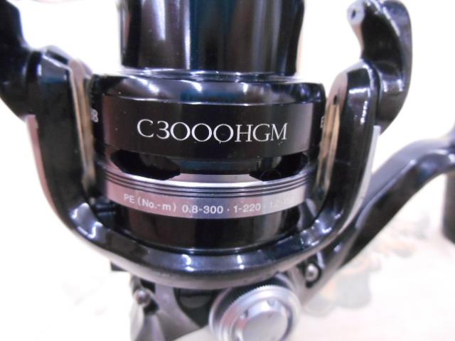 14エクスセンスBB C3000HGM｜＠ベリーネット 日本最大新品中古釣具WEB