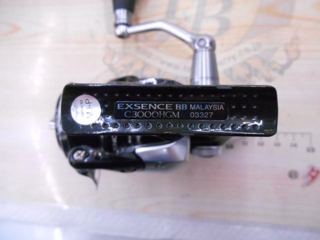 14エクスセンスBB C3000HGM｜＠ベリーネット 日本最大新品中古釣具WEB