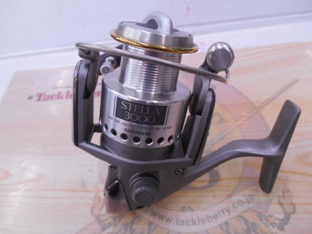 95ステラ 3000｜＠ベリーネット 日本最大新品中古釣具WEBショップ