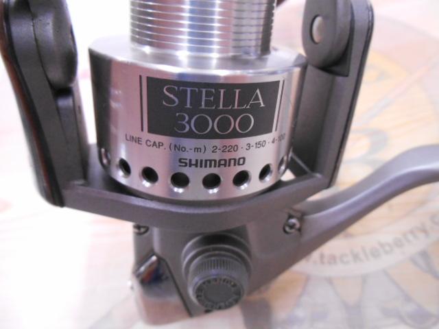 95ステラ 3000｜＠ベリーネット 日本最大新品中古釣具WEBショップ