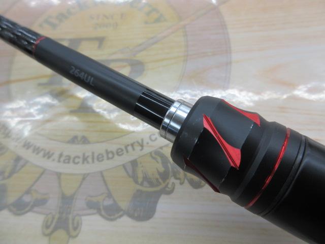 20ゾディアス 264UL｜＠ベリーネット 日本最大新品中古釣具WEBショップ