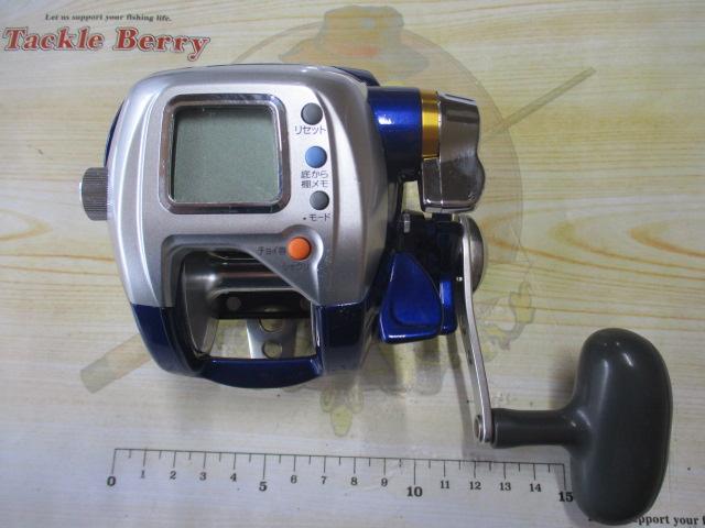 ハイパータナコン 400FBe