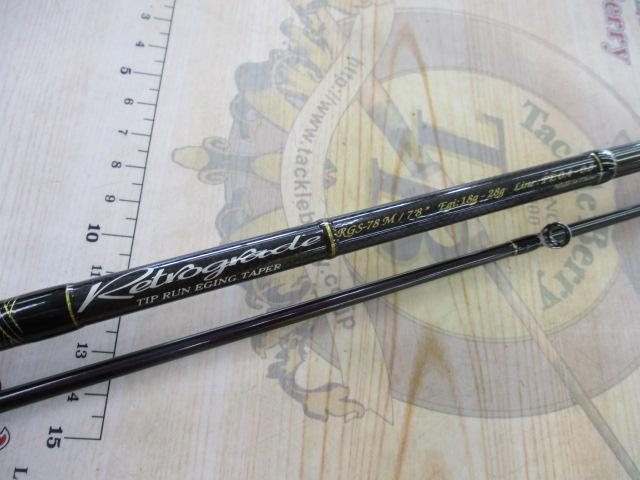 レトログラード RGS-78M