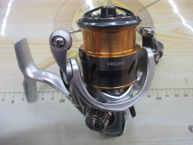 21フリームス FC LT2000S-XH｜＠ベリーネット 日本最大新品中古釣具WEB