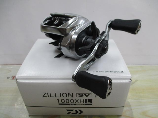 21ジリオン SV TW 1000XHL