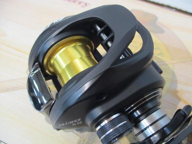 アルカンセDU RG-C XS