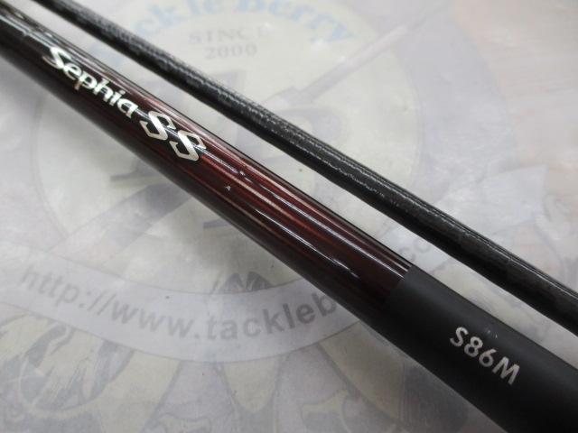 19セフィアSS S86M｜＠ベリーネット 日本最大新品中古釣具WEBショップ