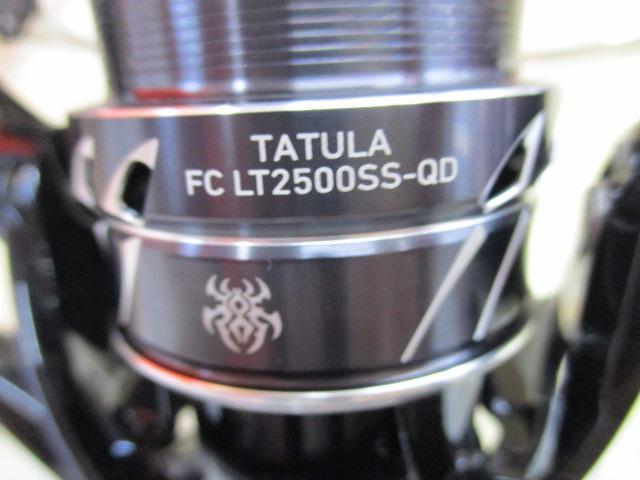 23タトゥーラ FC LT2500SS-QD｜＠ベリーネット 日本最大新品中古釣具