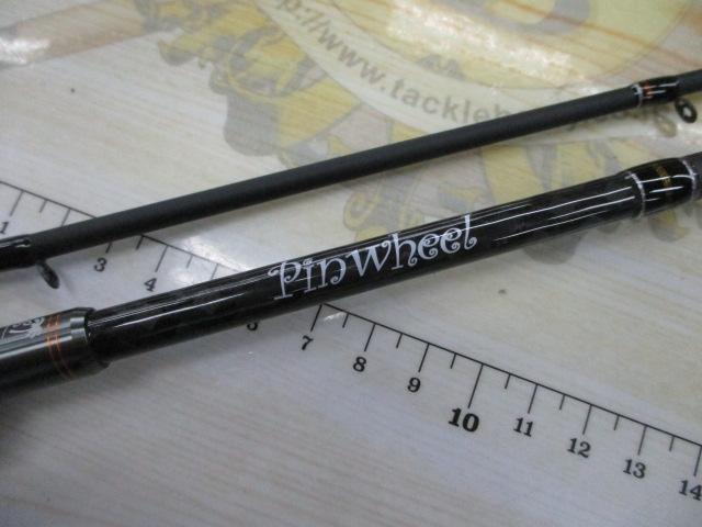 ピンウィール PFGC-64UL｜＠ベリーネット 日本最大新品中古釣具WEBショップ