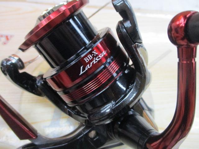 23BB-Xラリッサ 2500DHG｜＠ベリーネット 日本最大新品中古釣具WEBショップ