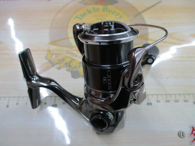 中古　美品　シマノ 22ステラ　C2000SHG 22ステラ C2000SHG｜＠ベリーネット 日本最大新品中古釣具WEBショップ