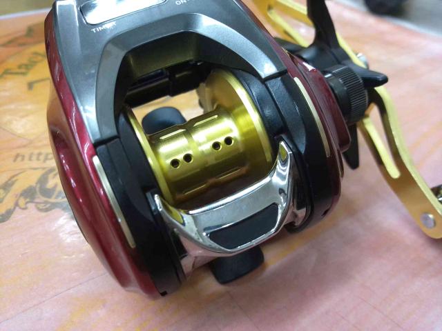 スパルタンMX IC 150H｜＠ベリーネット 日本最大新品中古釣具WEBショップ