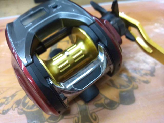 スパルタンMX IC 200H｜＠ベリーネット 日本最大新品中古釣具WEBショップ