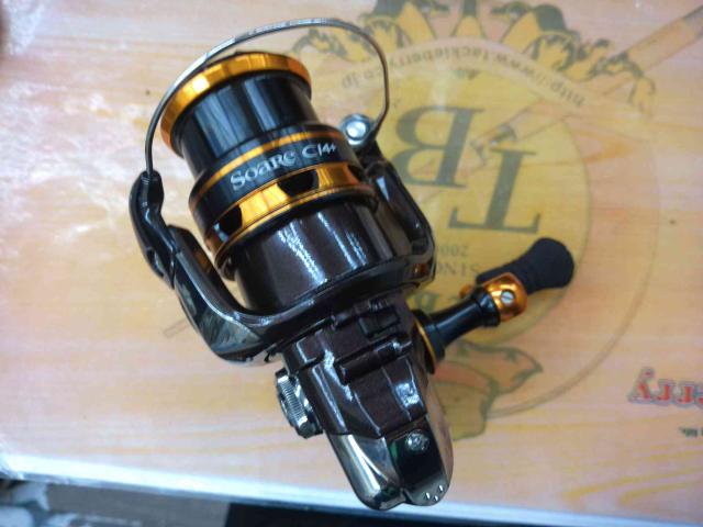 13ソアレCI4+ 2000HGS