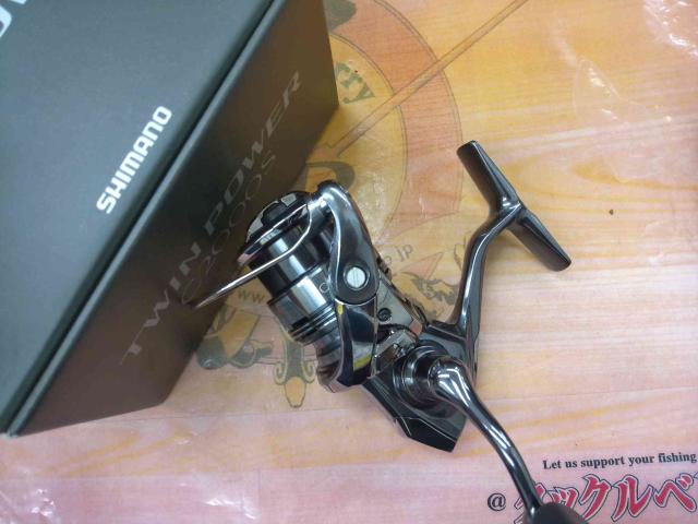 24ツインパワー C2000S