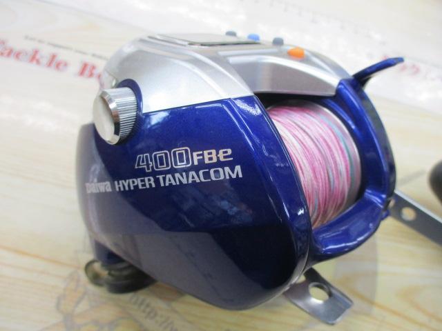 ハイパータナコン 400FBe