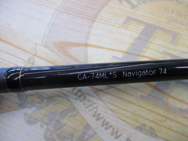 グラディエーターアンチ GA-74ML+S ナビゲーター74