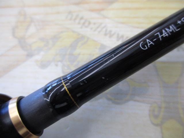 グラディエーターアンチ GA-74ML+S ナビゲーター74