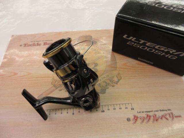 25アルテグラ 2500SHG｜＠ベリーネット 日本最大新品中古釣具WEBショップ