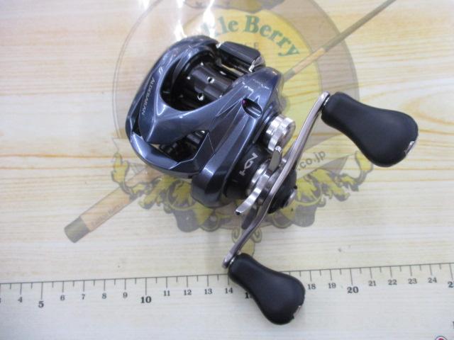 18アルデバランMGL 31 LH｜＠ベリーネット 日本最大新品中古釣具WEB