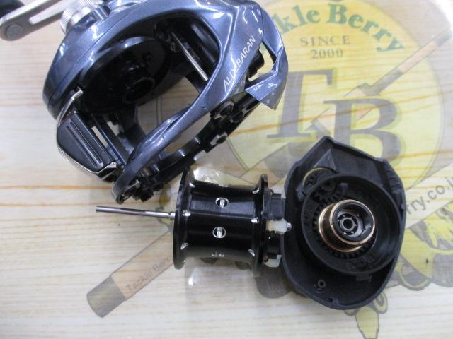 18アルデバランMGL 31 LH｜＠ベリーネット 日本最大新品中古釣具WEB
