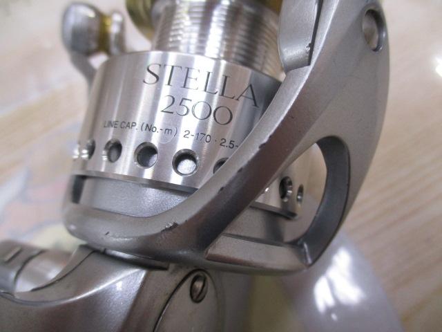 98ステラ 2500｜＠ベリーネット 日本最大新品中古釣具WEBショップ