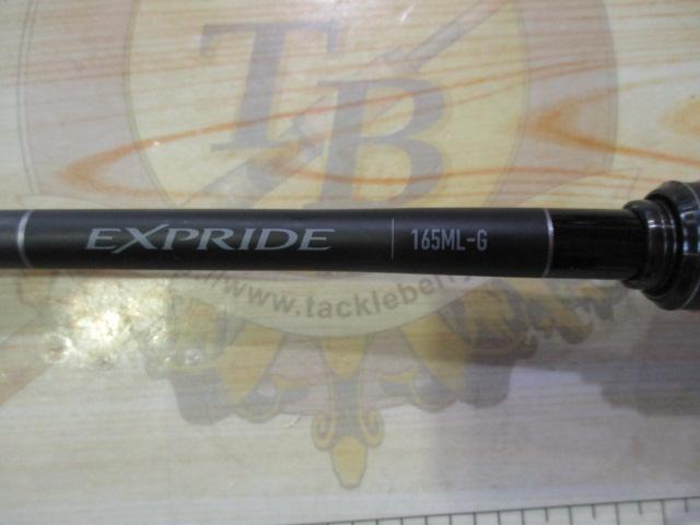 22エクスプライド 165ML-G