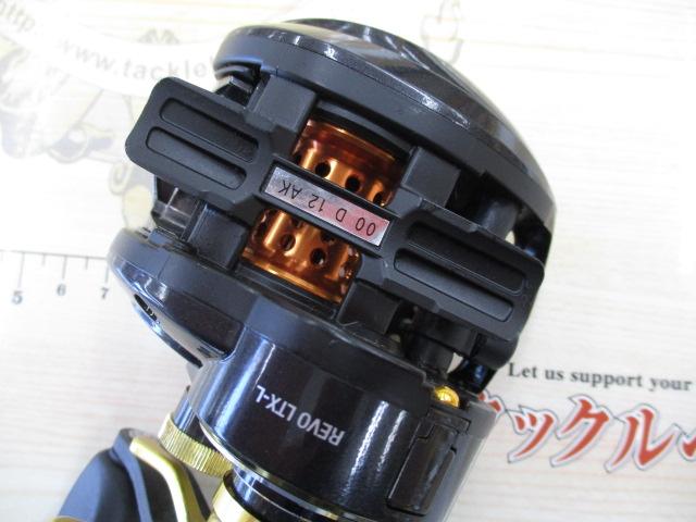 レボ LTX-L｜＠ベリーネット 日本最大新品中古釣具WEBショップ