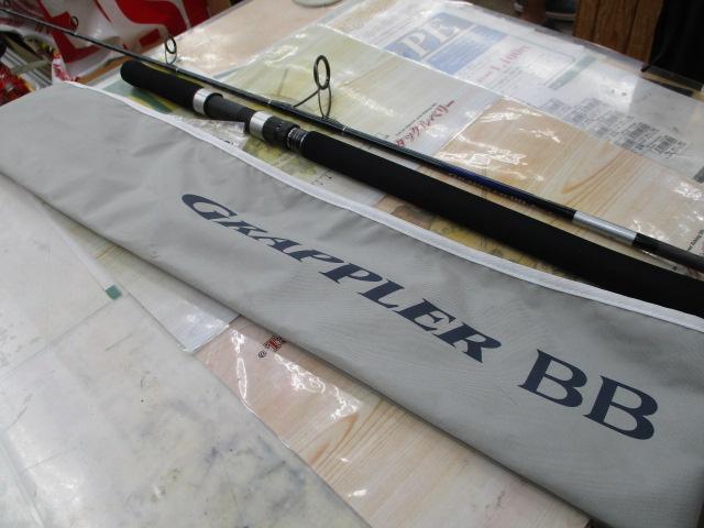 21グラップラーBBタイプJ S60-4