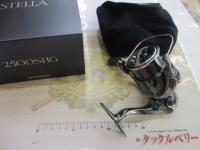 22ステラ 2500SHG