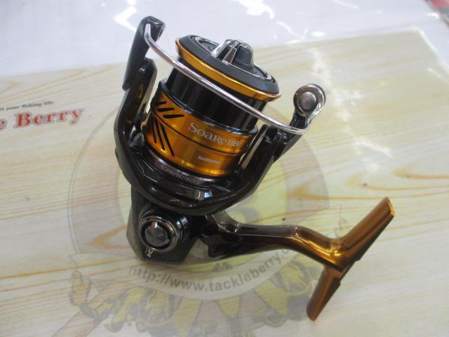 [美品]18ソアレBBC2000SSHG 18ソアレBB C2000SSHG｜＠ベリーネット 日本最大新品中古釣具WEBショップ