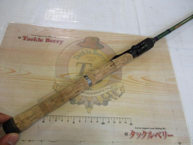 ロードランナーヴォイス(赤SPロゴ) HB660MLS-SGt スピニングメタル/リトリーブ
