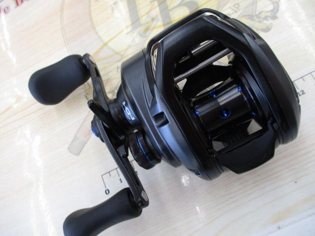 値下げ‼️美品‼️シマノ19SLX MGL 71 レフトハンドル仕様 19SLX MGL 71｜＠ベリーネット 日本最大新品中古釣具WEBショップ