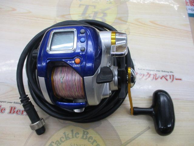 ハイパータナコン 400F｜＠ベリーネット 日本最大新品中古釣具WEBショップ