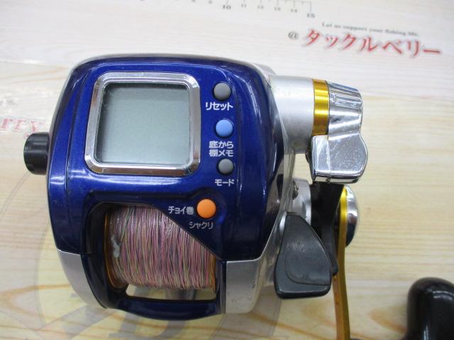 ハイパータナコン 400F｜＠ベリーネット 日本最大新品中古釣具WEBショップ