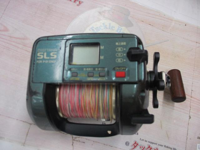 デジタナSLS電動丸 TM3000H｜＠ベリーネット 日本最大新品中古釣具WEB