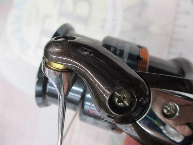 08ソアレBB30 2500HGS
