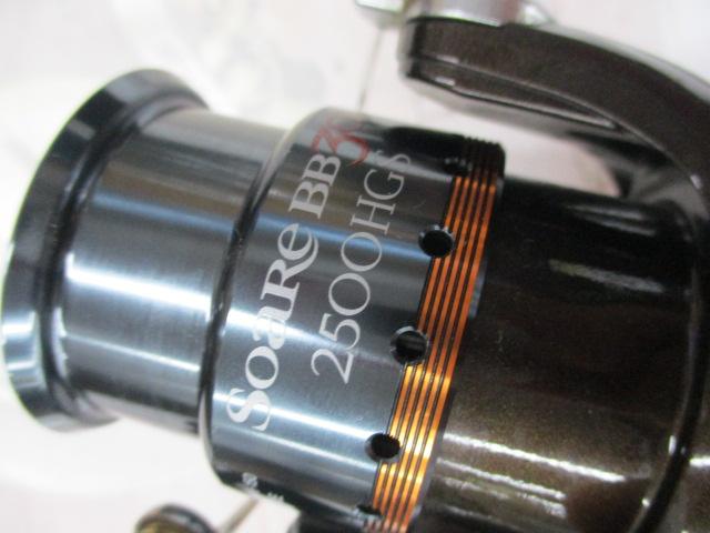 08ソアレBB30 2500HGS
