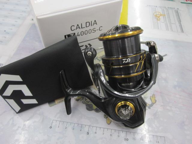 21カルディア LT4000S-C｜＠ベリーネット 日本最大新品中古釣具WEBショップ