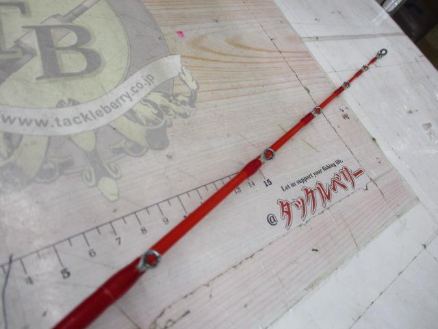 アナリスター カワハギ 180